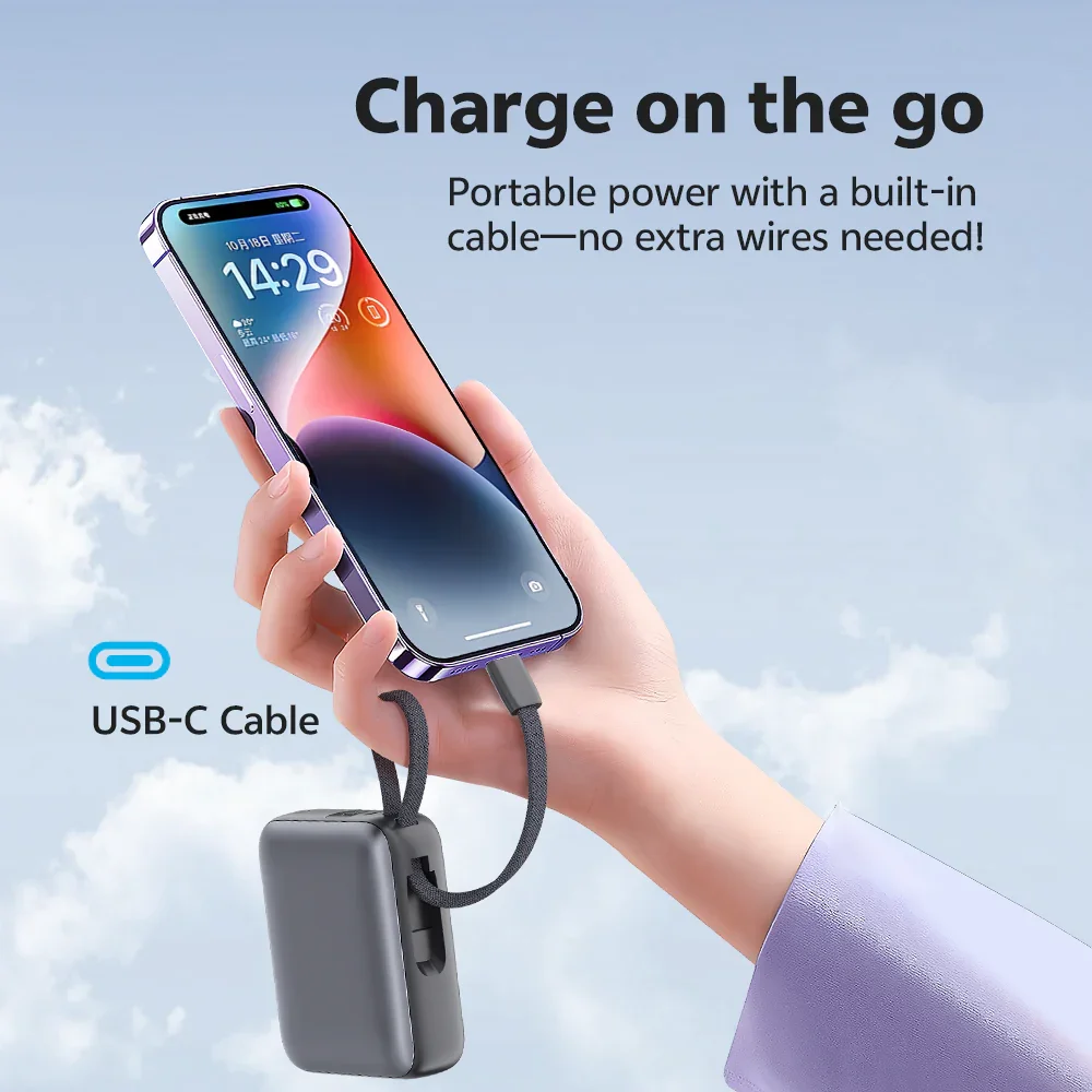 QCY 35W Charger PB10C - Image 6