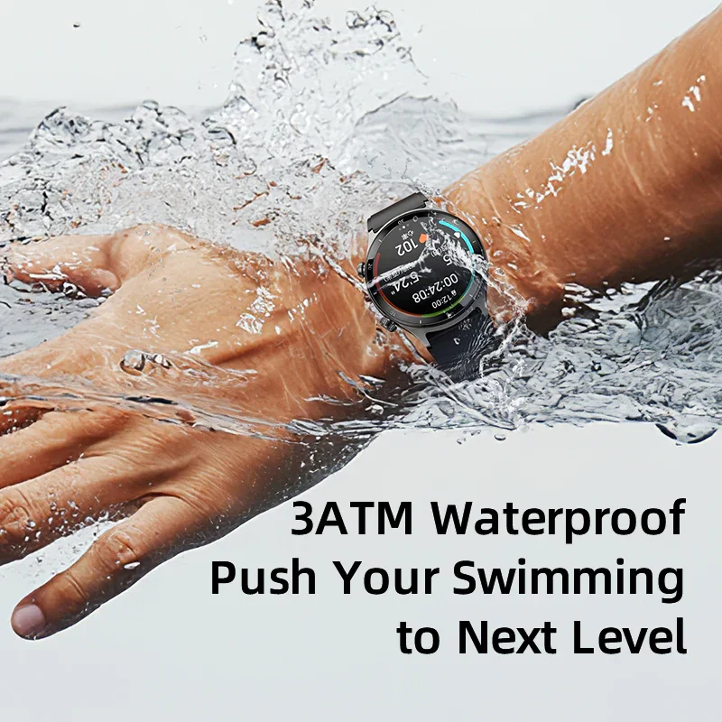 QCY Active GT Smart Watch - Image 6