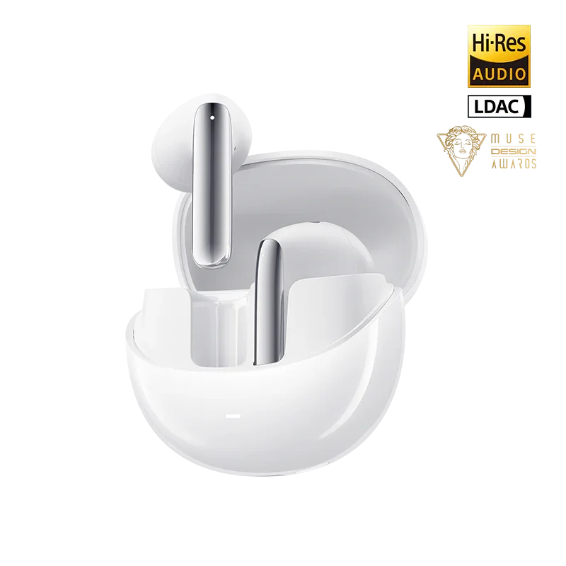 QCY AilyBuds Pro+ True Wireless Earbuds, Adaptive ANC, Hi-Res Audio - Image 12