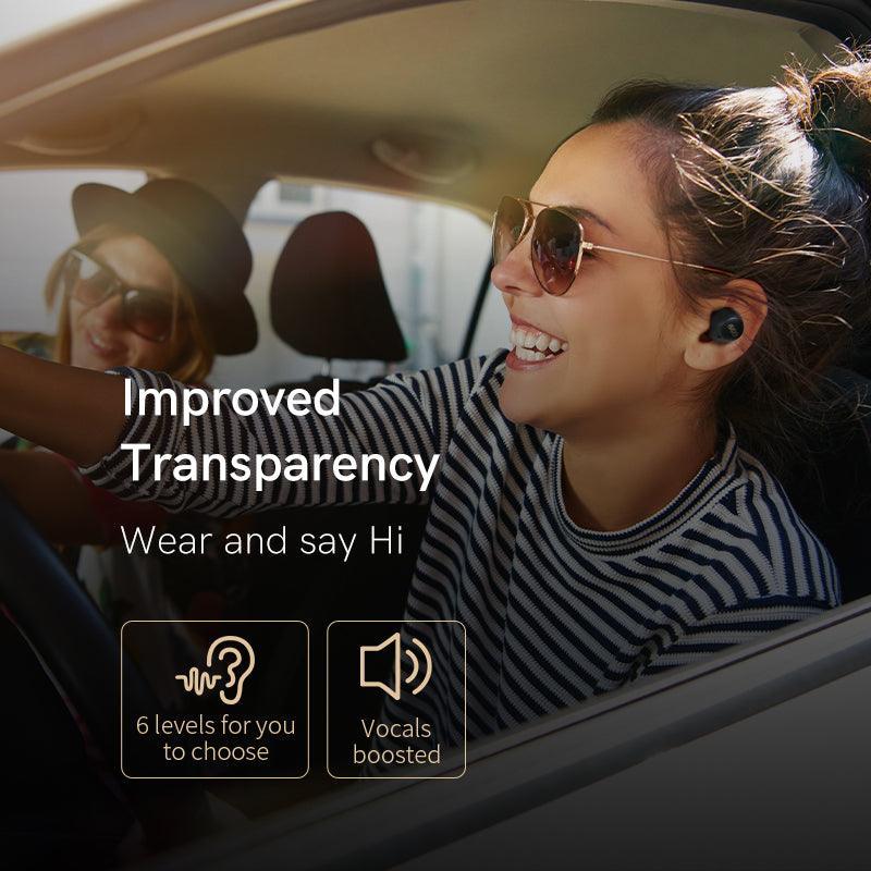 QCY ArcBuds True Wireless Earbuds, 40dB Hybrid ANC, 32H Playtime - Image 19
