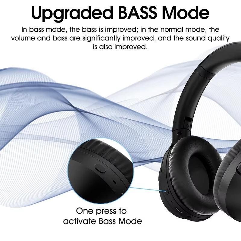 QCY H2 Pro Wireless Headphones, 70H Playtime, 40mm Bass Driver - Image 15