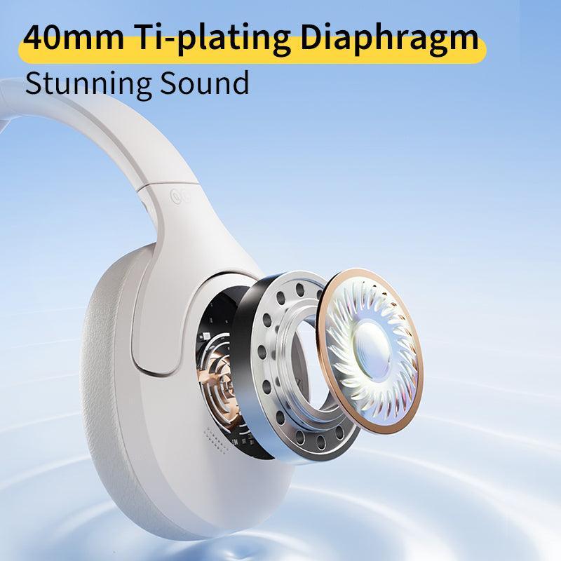 QCY H3 Lite ANC Wireless Headphones, 60H Playtime - Image 6