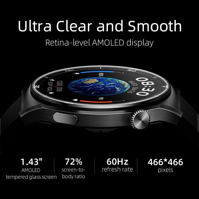 QCY Watch GT2 - Image 4